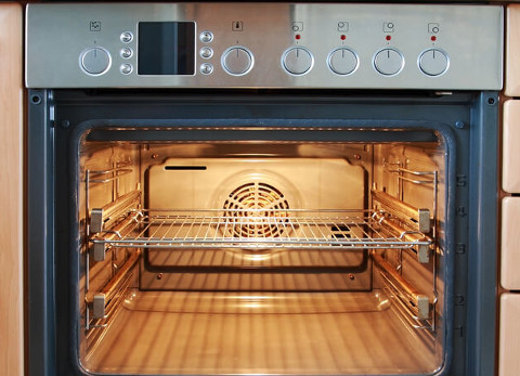 ремонт духового шкафа