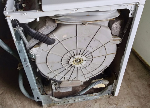 ремонт стиральной машины