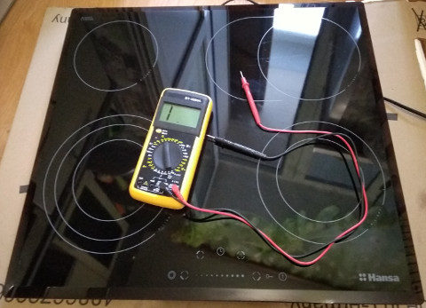 ремонт варочной поверхности